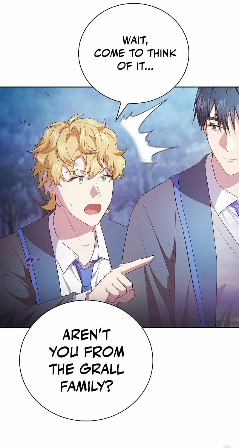Becoming a Magic School Mage Chapter 86 page 42 - 