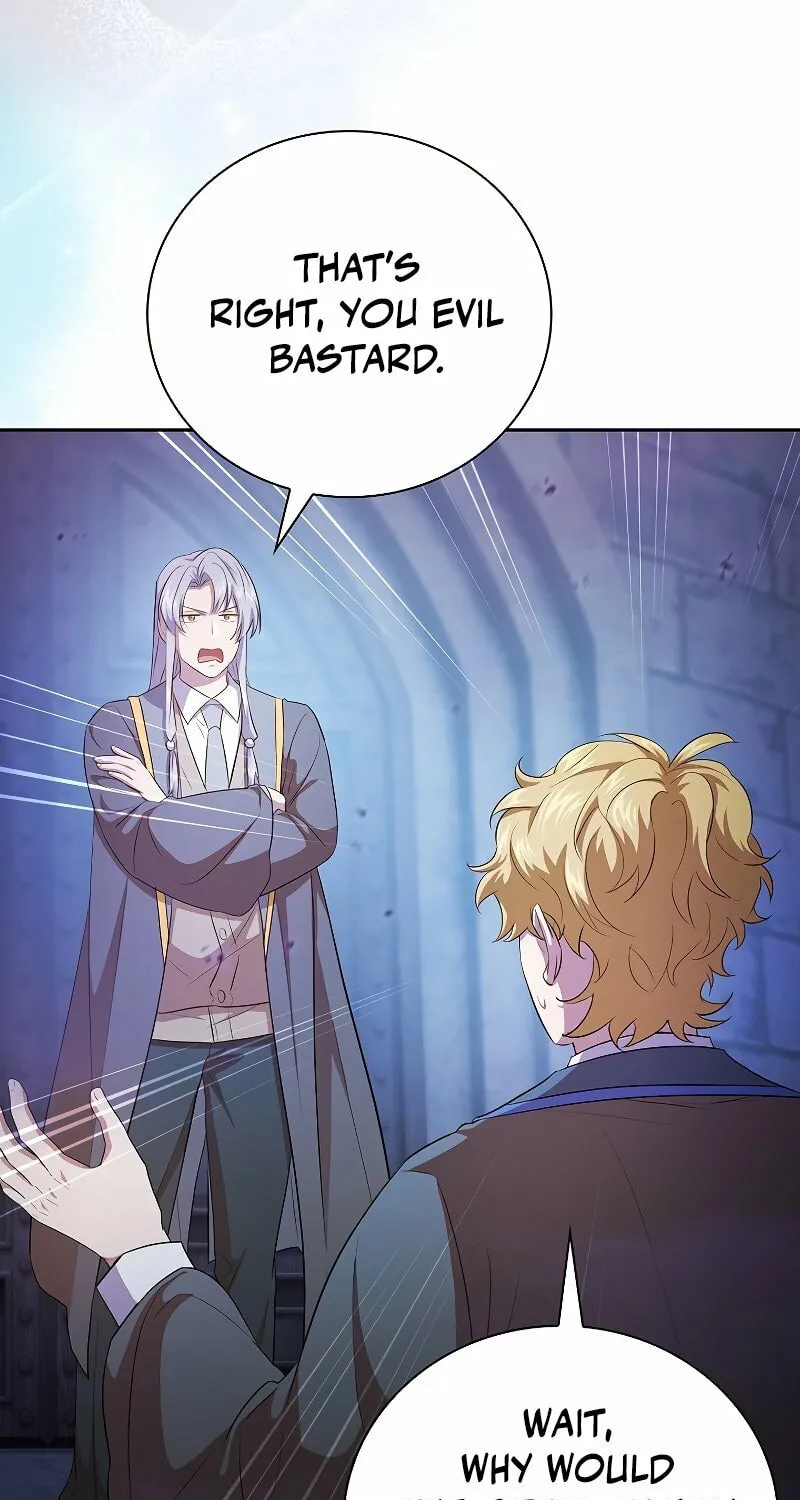 Becoming a Magic School Mage Chapter 86 page 46 - 