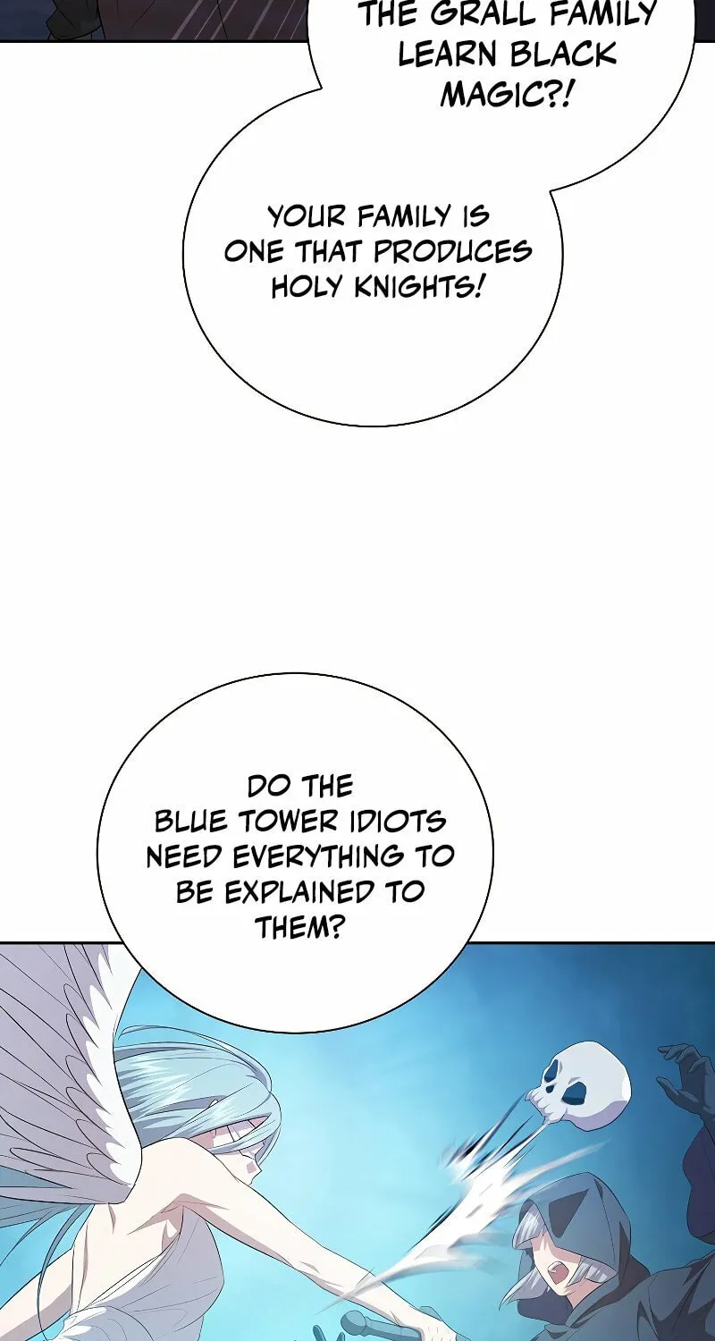 Becoming a Magic School Mage Chapter 86 page 47 - 