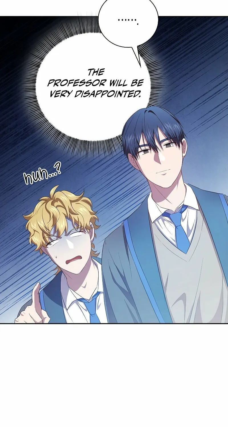 Becoming a Magic School Mage Chapter 86 page 49 - 