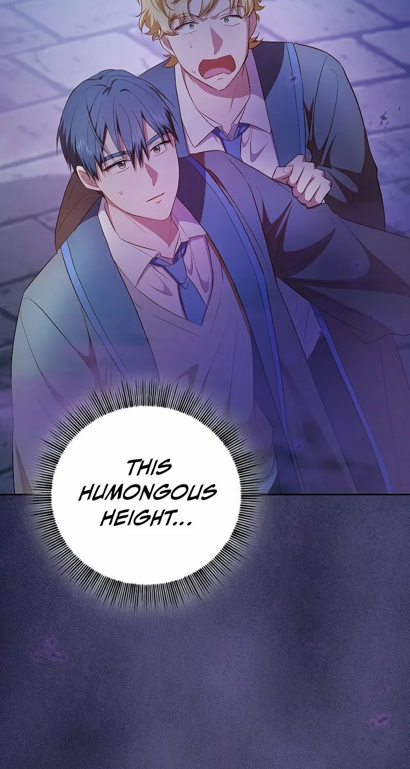 Becoming a Magic School Mage Chapter 86 page 56 - 