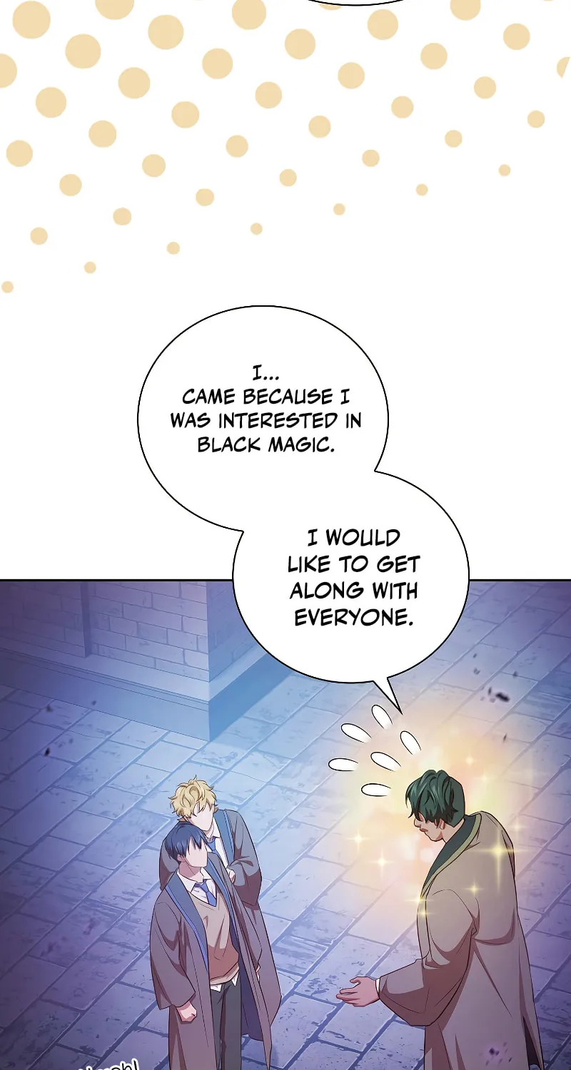 Becoming a Magic School Mage Chapter 86 page 60 - 