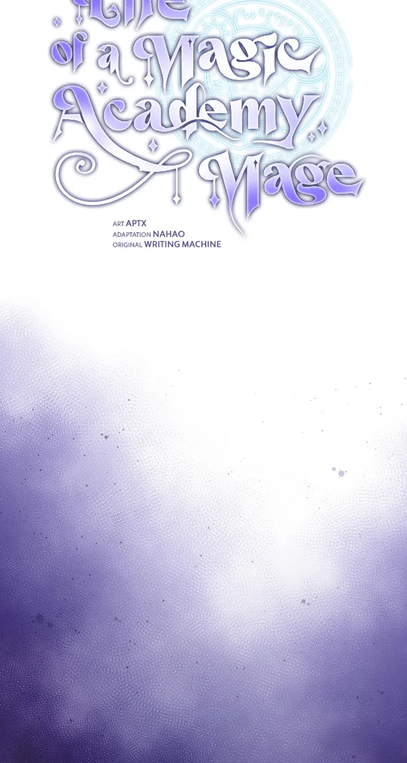 Becoming a Magic School Mage Chapter 86 page 7 - 
