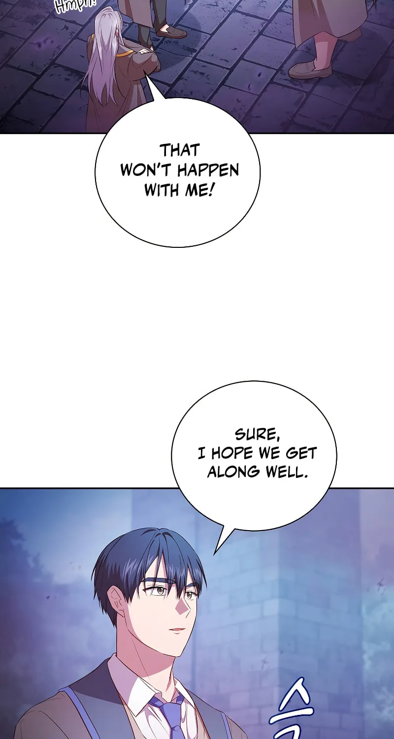 Becoming a Magic School Mage Chapter 86 page 61 - 
