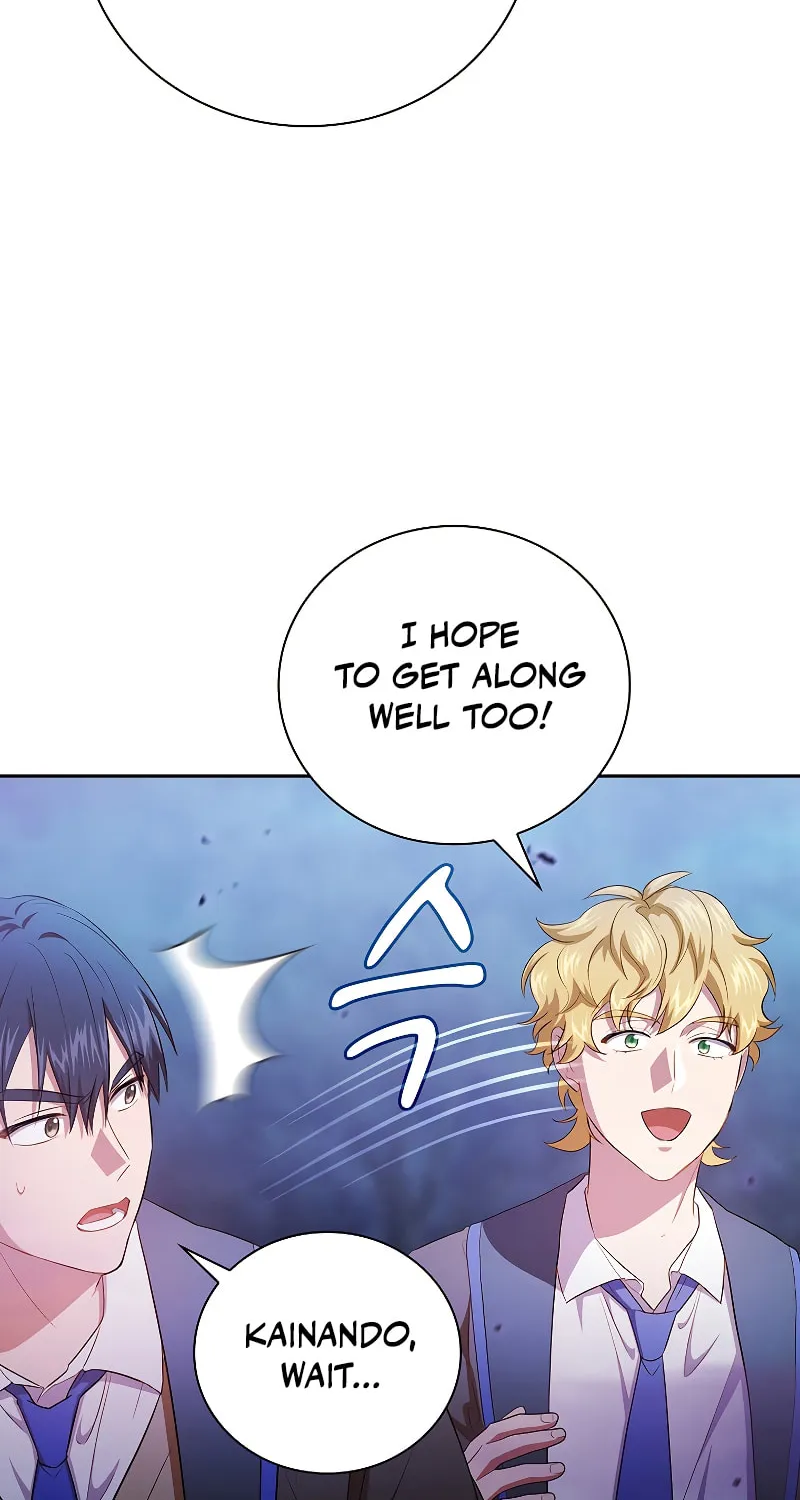 Becoming a Magic School Mage Chapter 86 page 69 - 