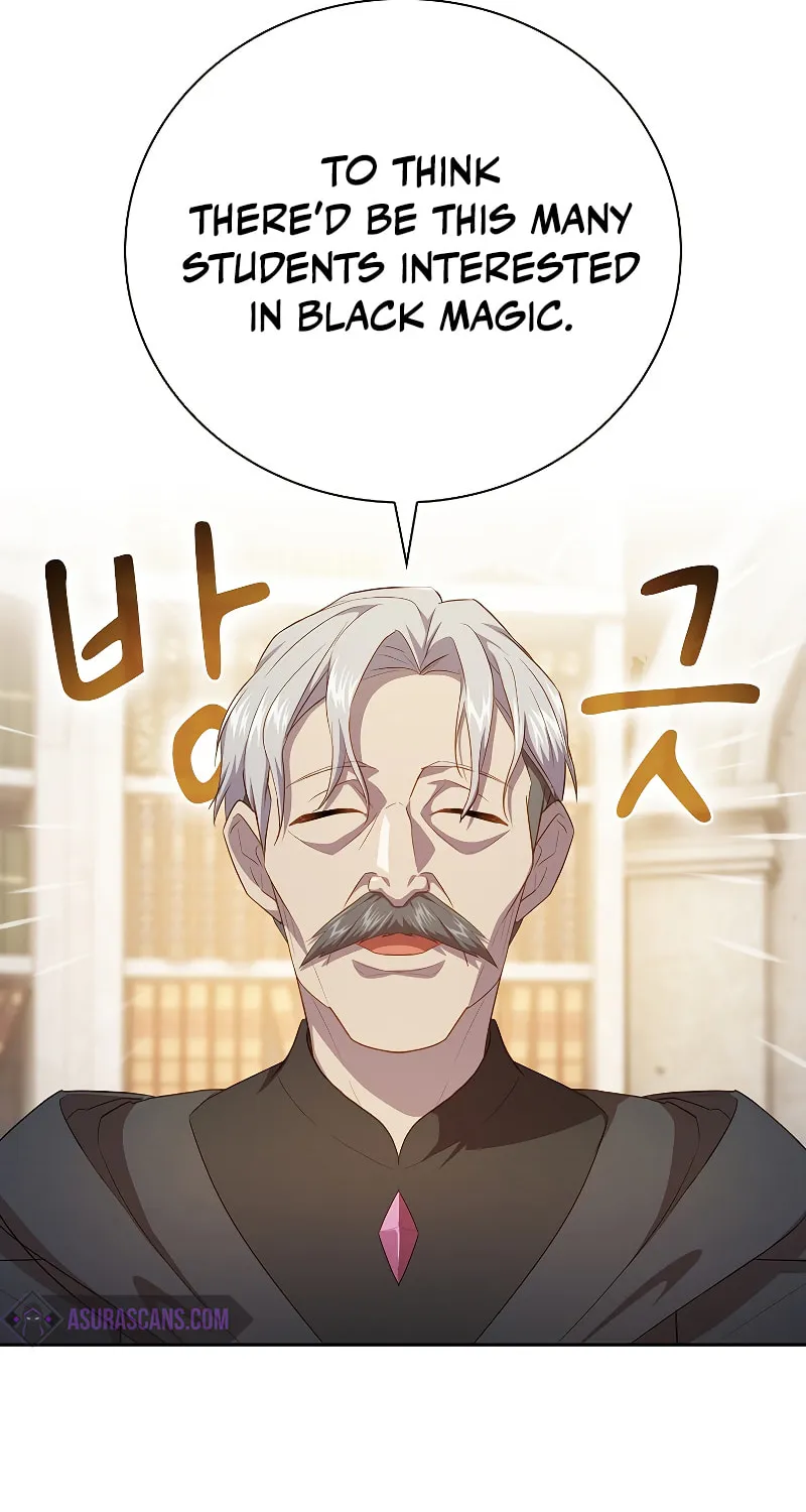Becoming a Magic School Mage Chapter 86 page 73 - 