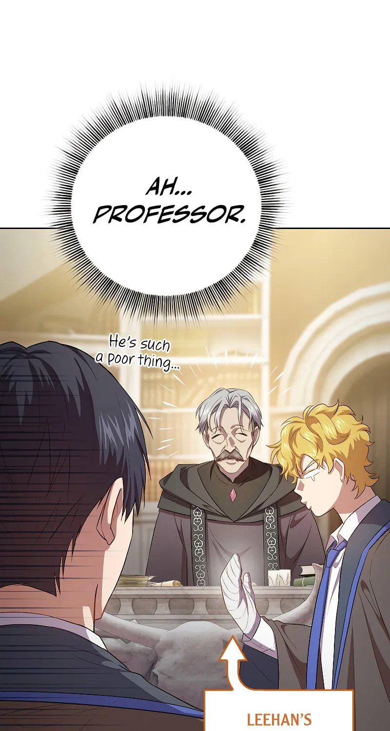 Becoming a Magic School Mage Chapter 86 page 75 - 