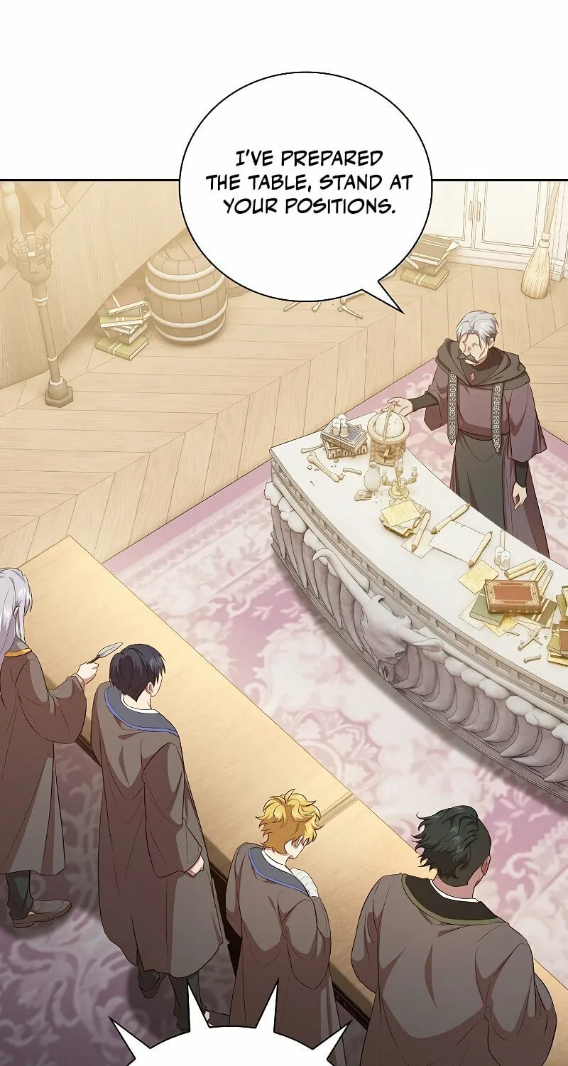 Becoming a Magic School Mage Chapter 86 page 77 - 