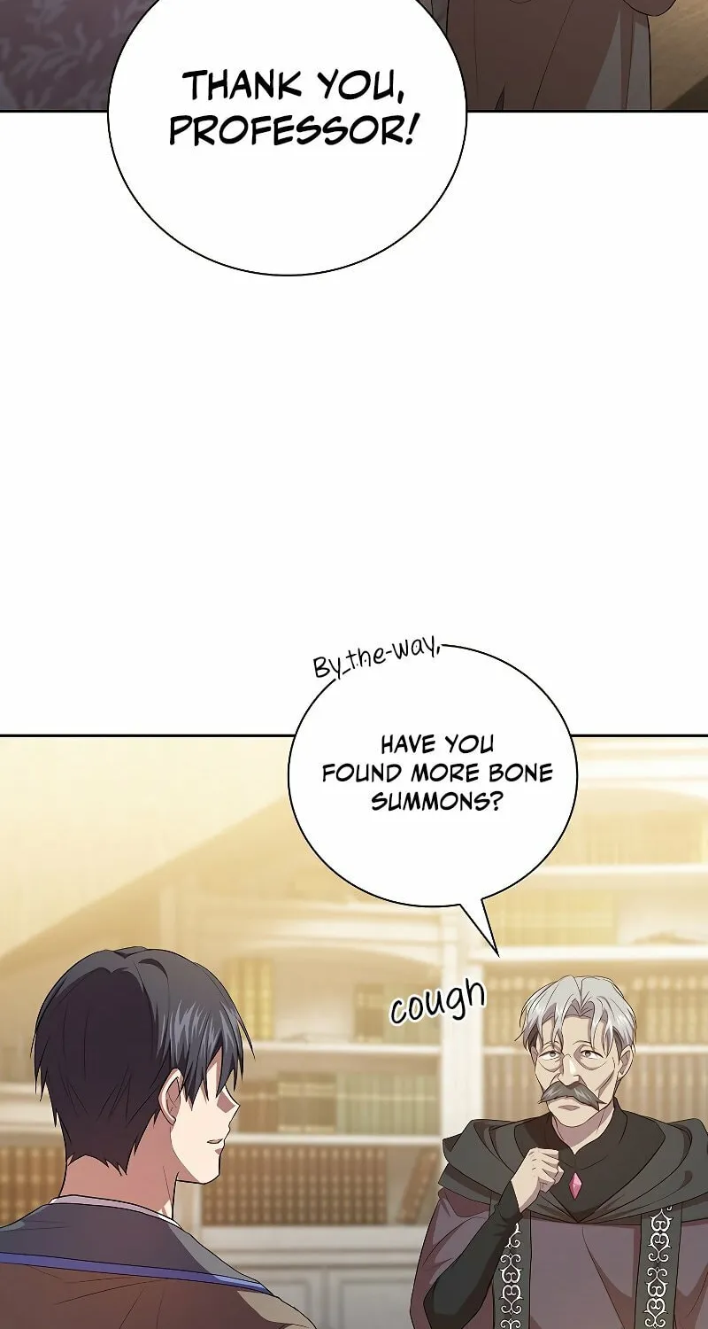 Becoming a Magic School Mage Chapter 86 page 78 - 