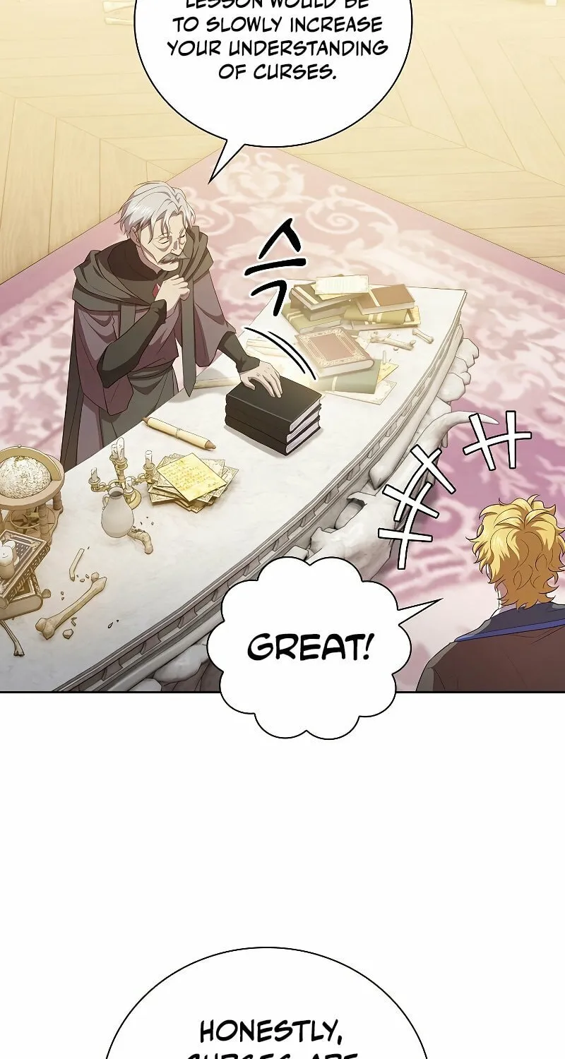 Becoming a Magic School Mage Chapter 86 page 82 - 