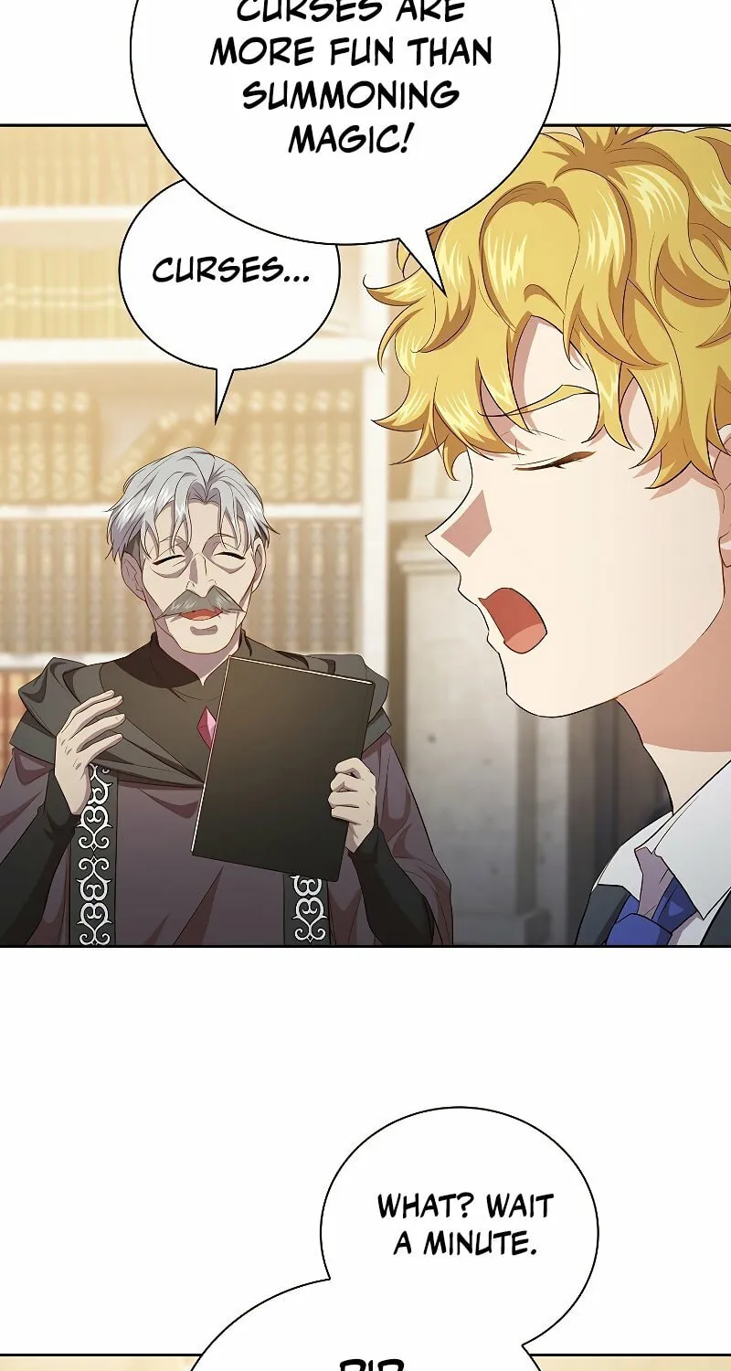 Becoming a Magic School Mage Chapter 86 page 83 - 