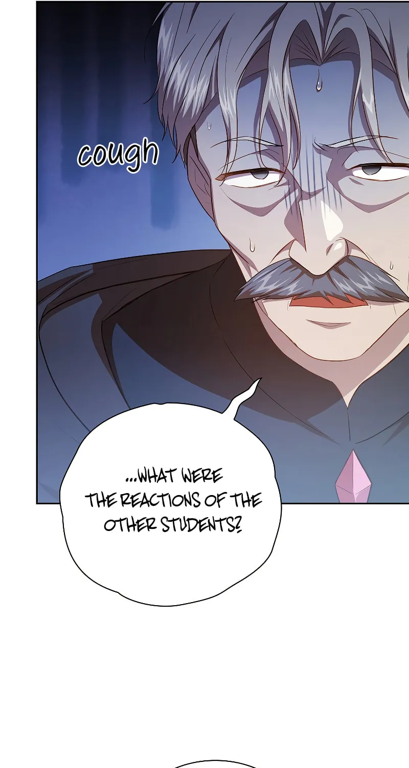 Becoming a Magic School Mage Chapter 86 page 85 - 