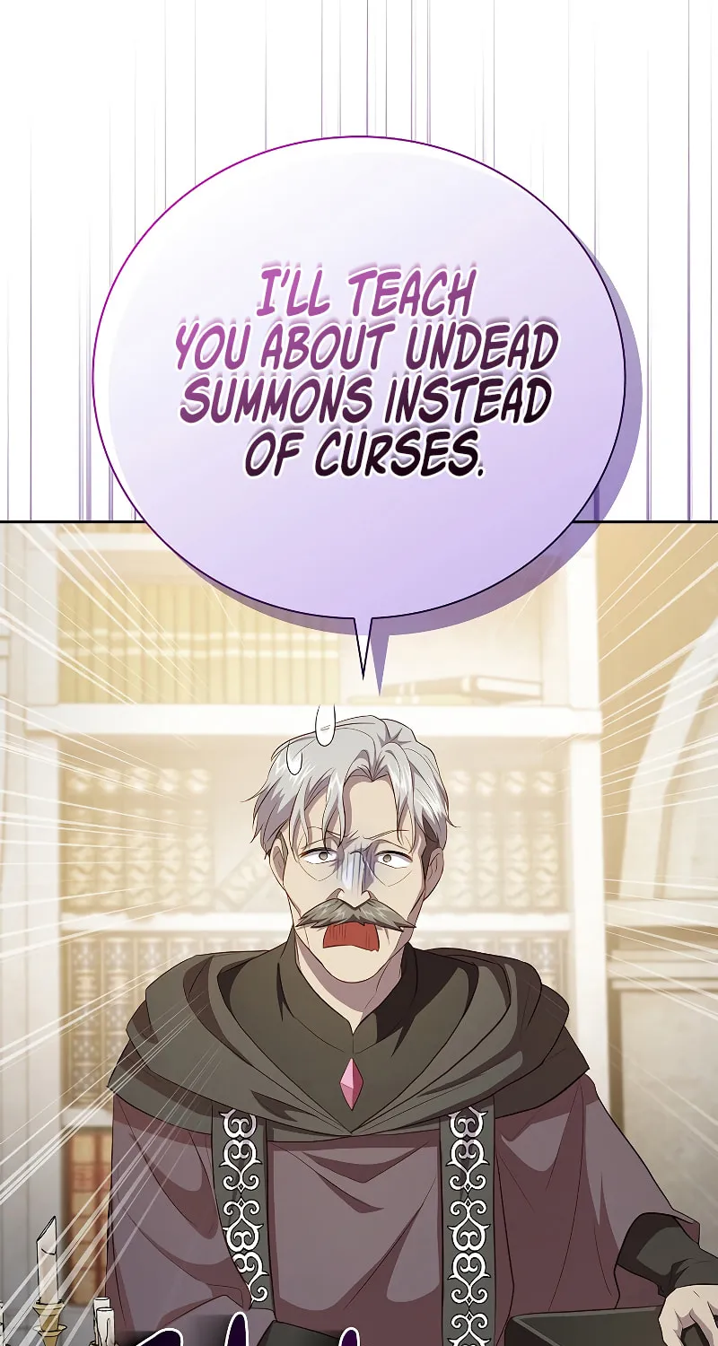 Becoming a Magic School Mage Chapter 86 page 89 - 