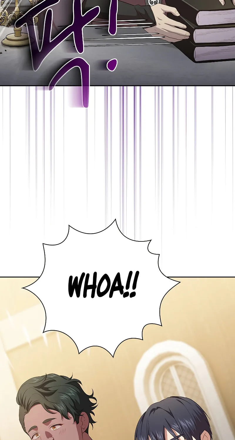 Becoming a Magic School Mage Chapter 86 page 90 - 