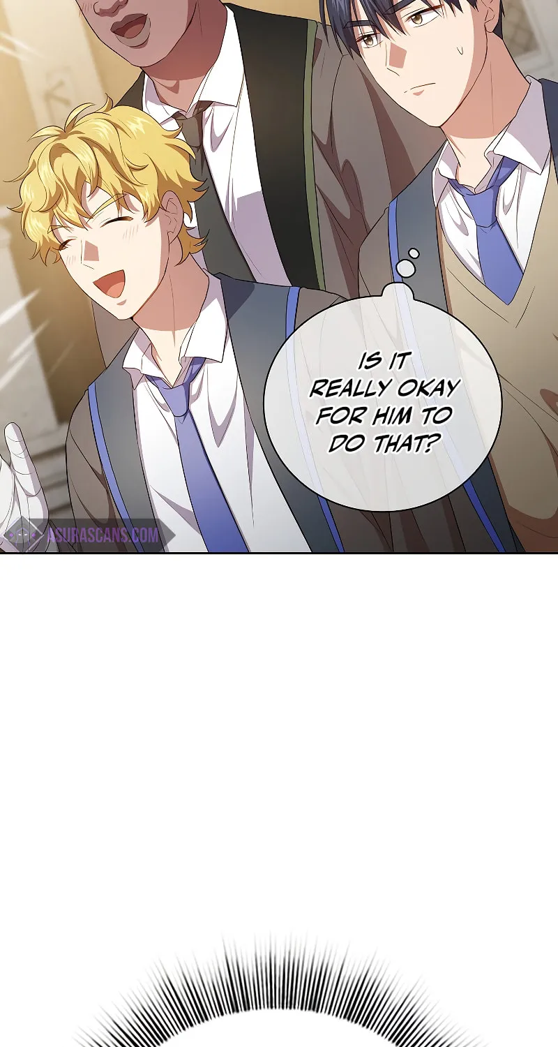 Becoming a Magic School Mage Chapter 86 page 91 - 