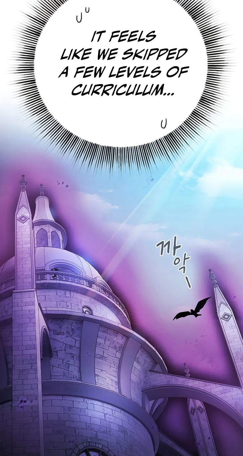 Becoming a Magic School Mage Chapter 86 page 92 - 