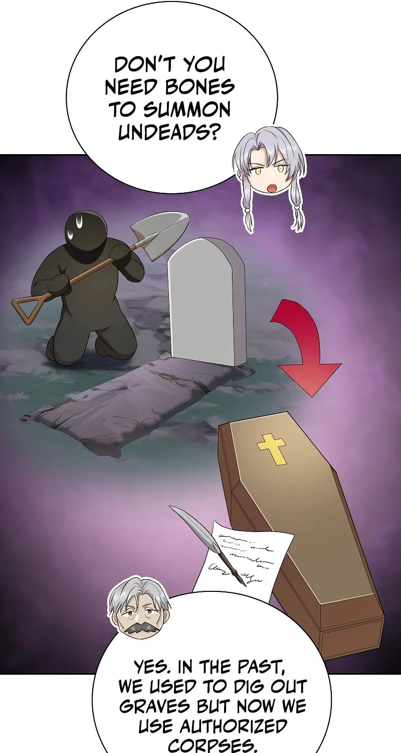 Becoming a Magic School Mage Chapter 87 page 11 - 