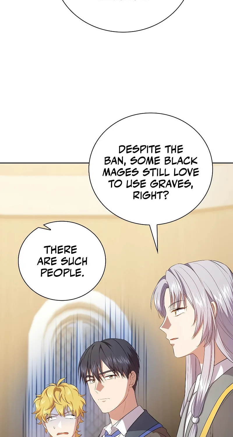 Becoming a Magic School Mage Chapter 87 page 12 - 