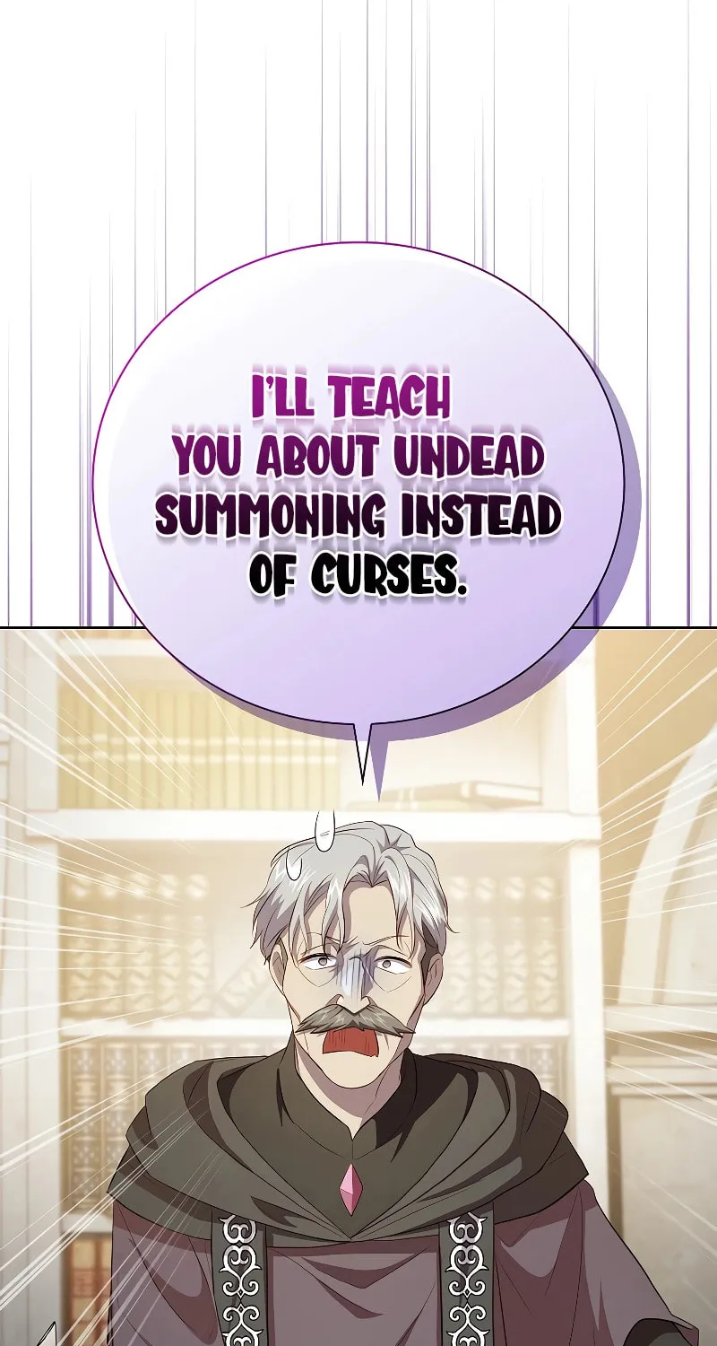Becoming a Magic School Mage Chapter 87 page 3 - 
