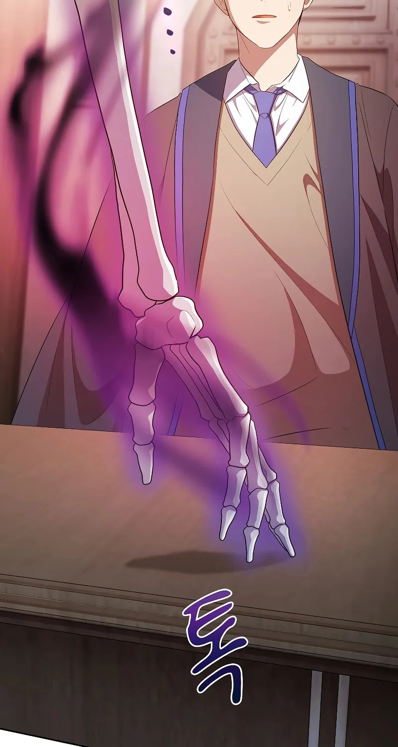 Becoming a Magic School Mage Chapter 87 page 28 - 