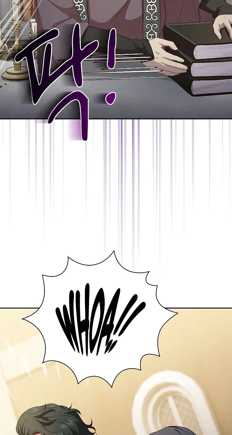 Becoming a Magic School Mage Chapter 87 page 4 - 