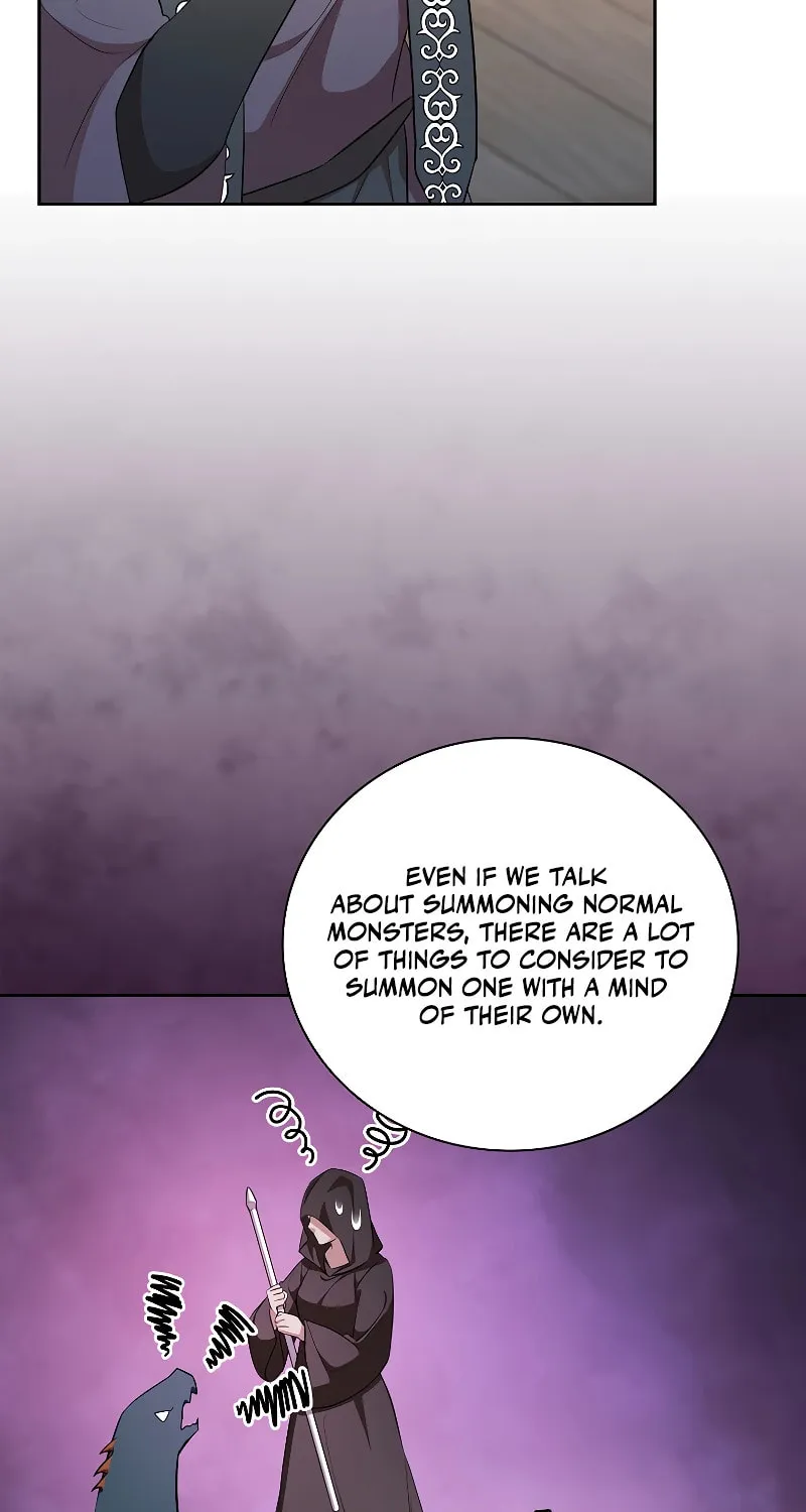 Becoming a Magic School Mage Chapter 87 page 32 - 