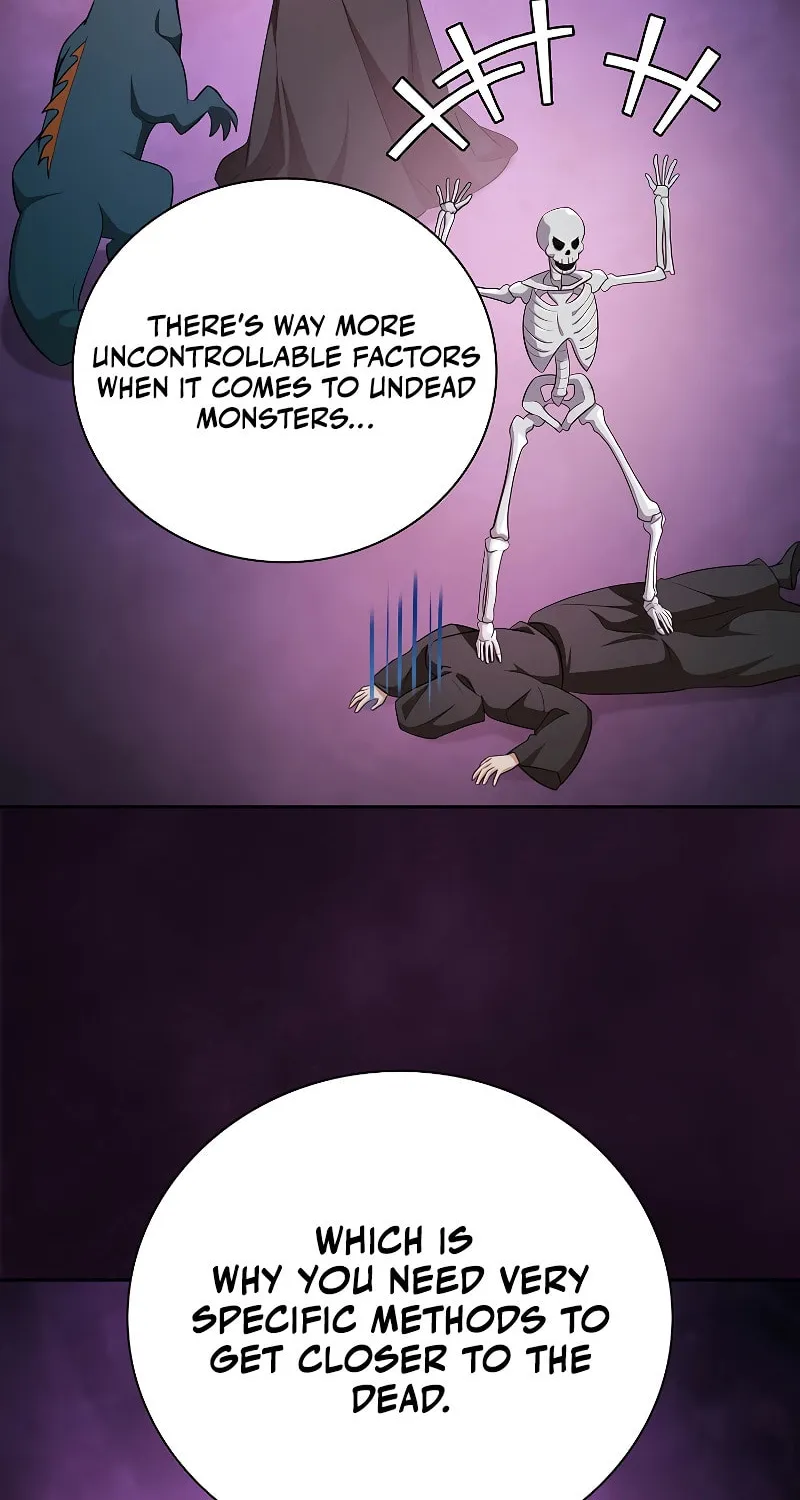 Becoming a Magic School Mage Chapter 87 page 33 - 