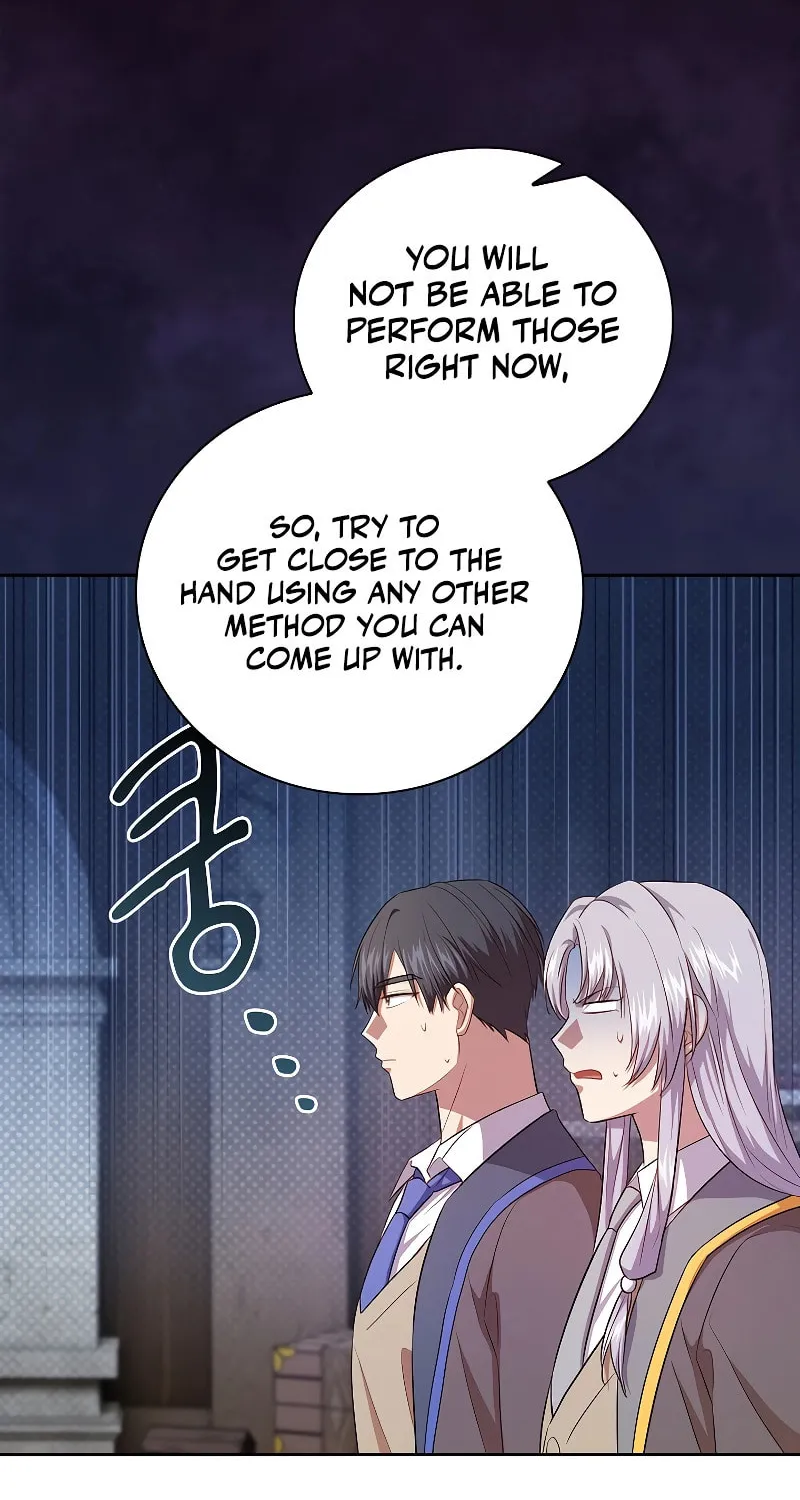 Becoming a Magic School Mage Chapter 87 page 35 - 
