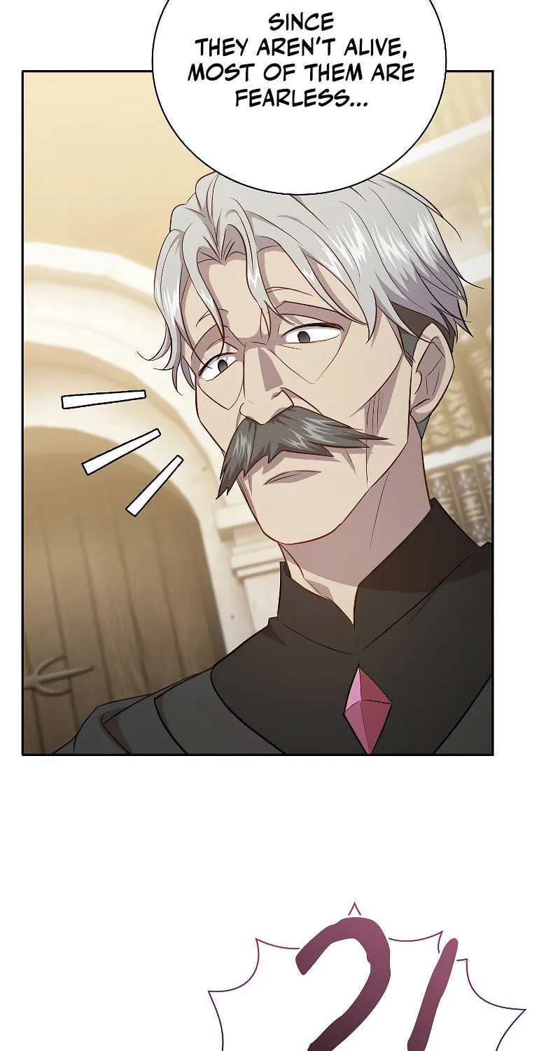 Becoming a Magic School Mage Chapter 87 page 40 - 