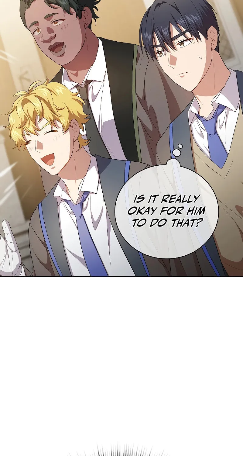 Becoming a Magic School Mage Chapter 87 page 5 - 