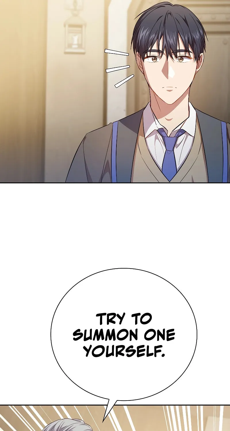 Becoming a Magic School Mage Chapter 87 page 48 - 