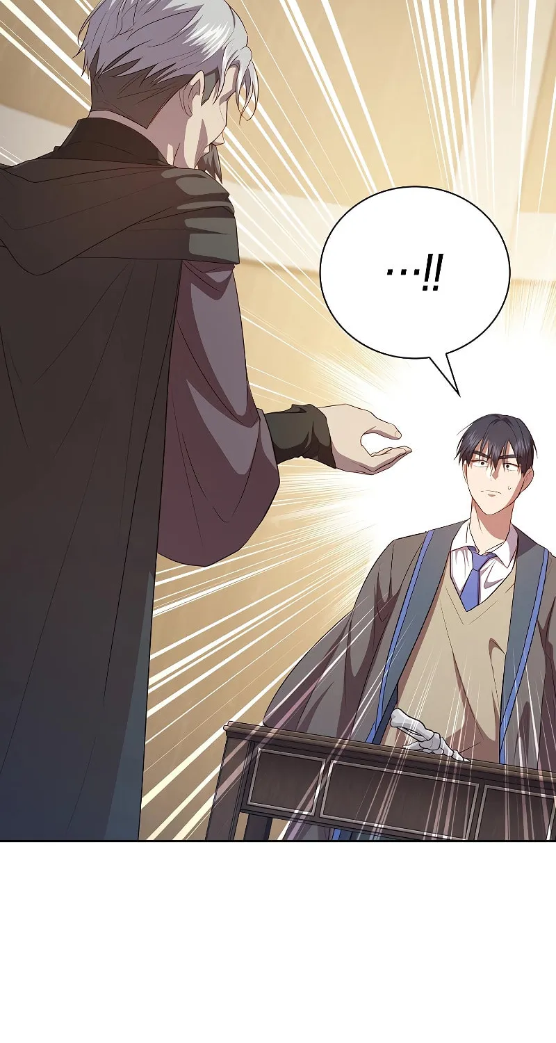 Becoming a Magic School Mage Chapter 87 page 49 - 