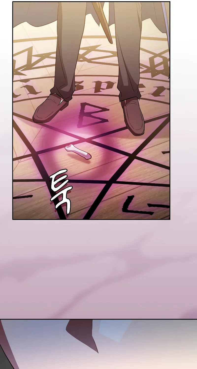 Becoming a Magic School Mage Chapter 87 page 58 - 