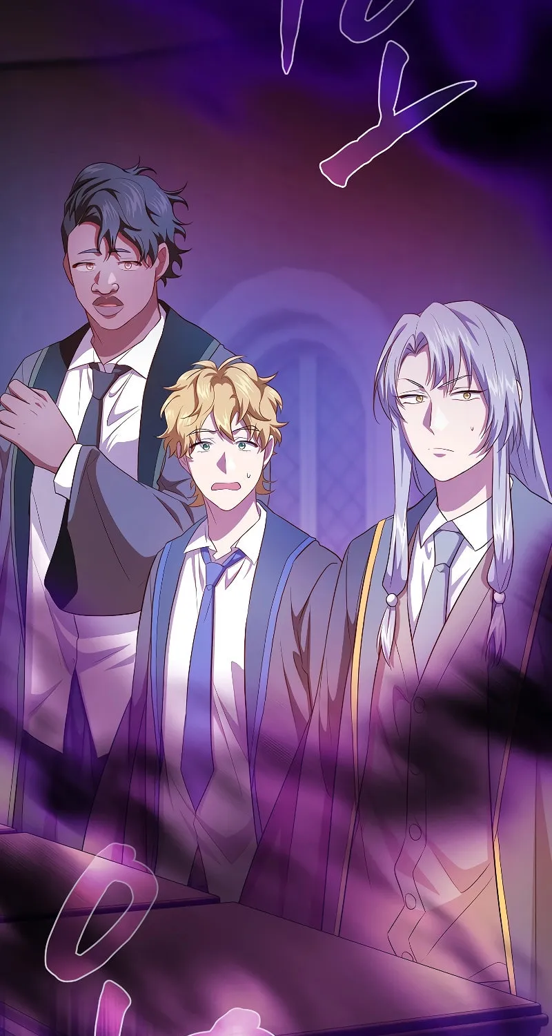 Becoming a Magic School Mage Chapter 87 page 62 - 