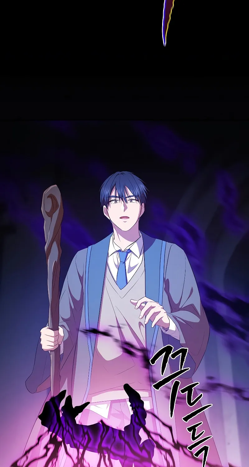 Becoming a Magic School Mage Chapter 87 page 69 - 
