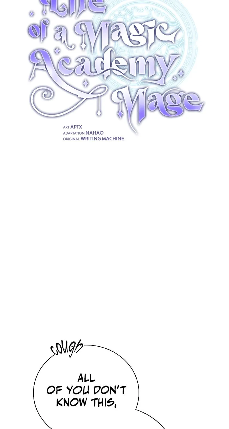 Becoming a Magic School Mage Chapter 87 page 8 - 