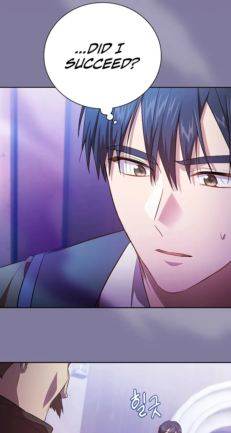 Becoming a Magic School Mage Chapter 87 page 76 - 