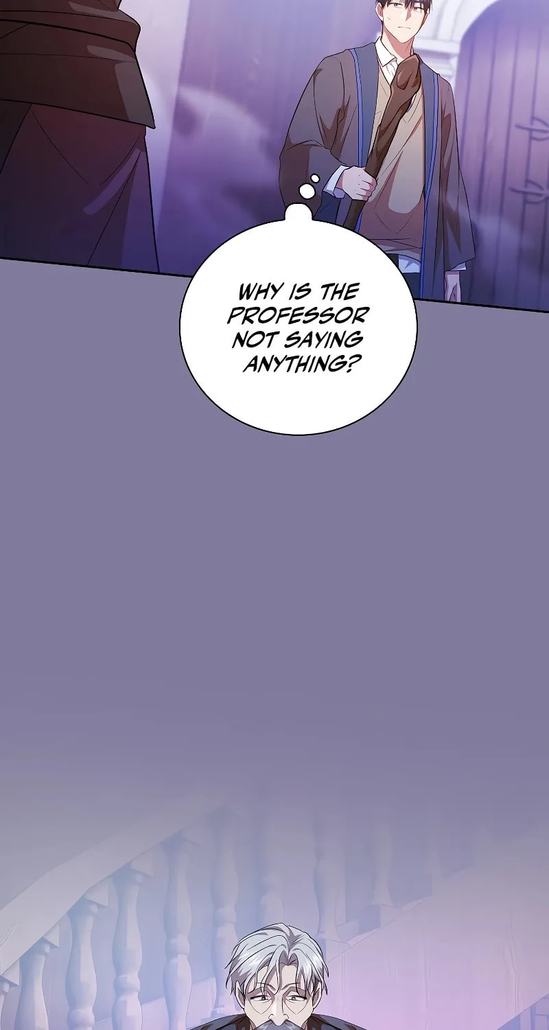 Becoming a Magic School Mage Chapter 87 page 77 - 