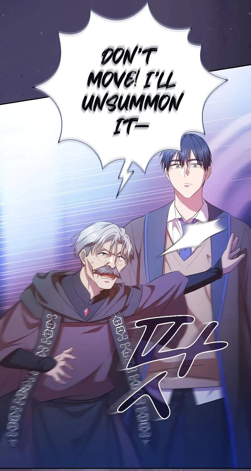 Becoming a Magic School Mage Chapter 87 page 85 - 