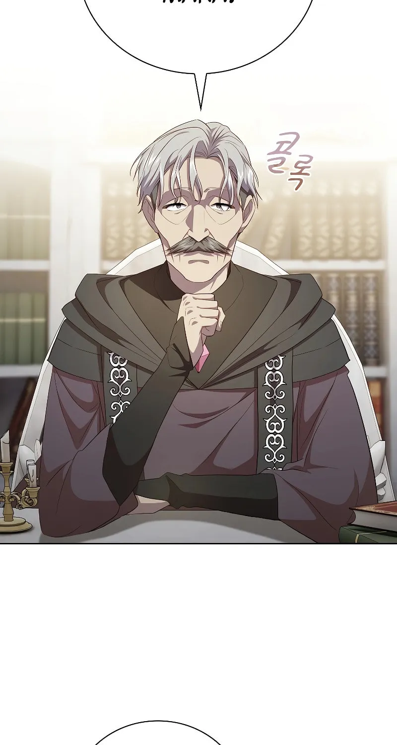 Becoming a Magic School Mage Chapter 87 page 92 - 