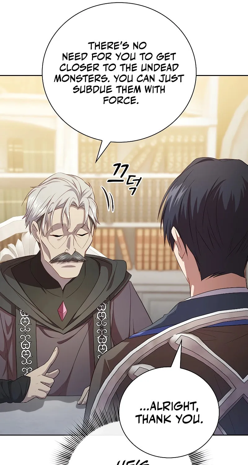 Becoming a Magic School Mage Chapter 87 page 94 - 