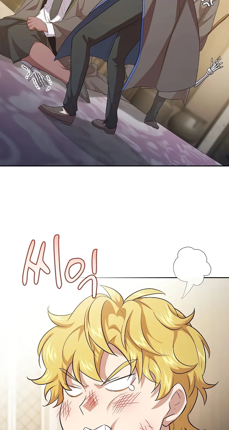 Becoming a Magic School Mage Chapter 87 page 97 - 