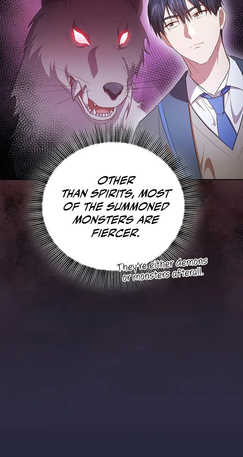 Becoming a Magic School Mage Chapter 88 page 14 - 