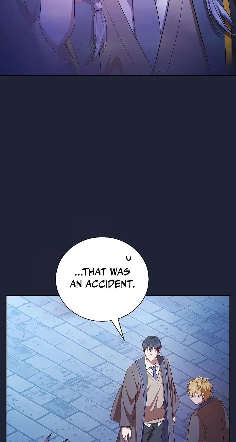 Becoming a Magic School Mage Chapter 88 page 17 - 