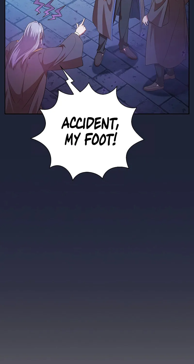 Becoming a Magic School Mage Chapter 88 page 18 - 