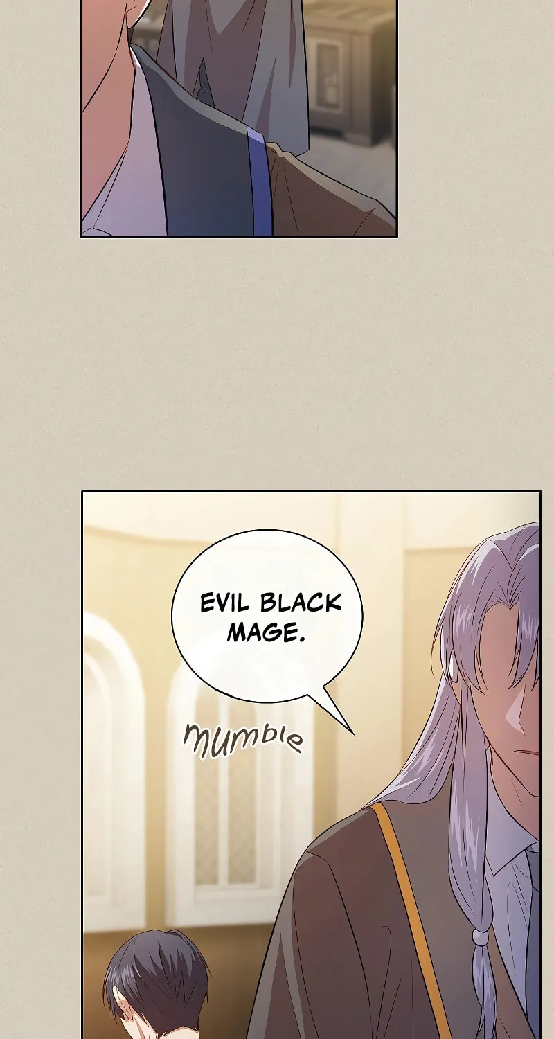 Becoming a Magic School Mage Chapter 88 page 23 - 
