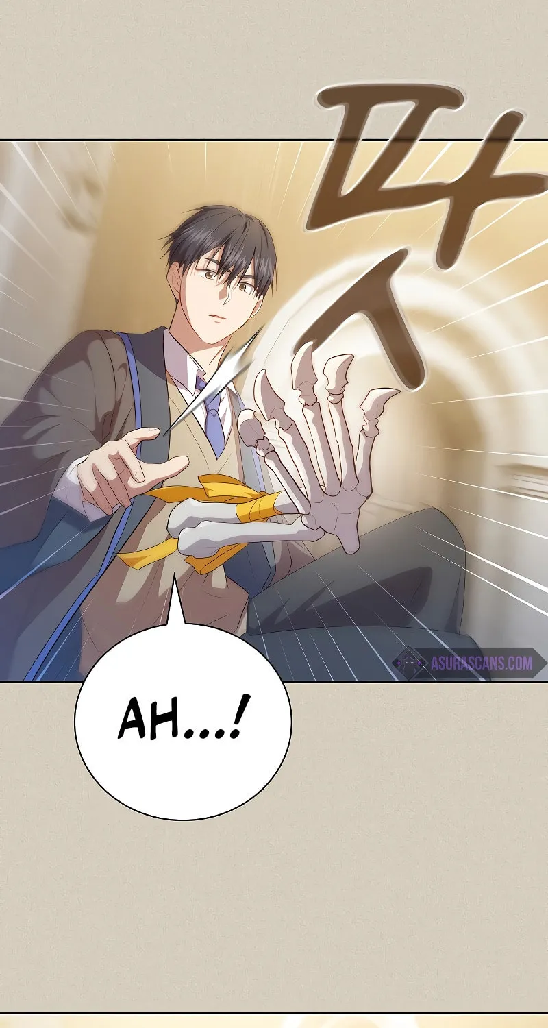Becoming a Magic School Mage Chapter 88 page 25 - 