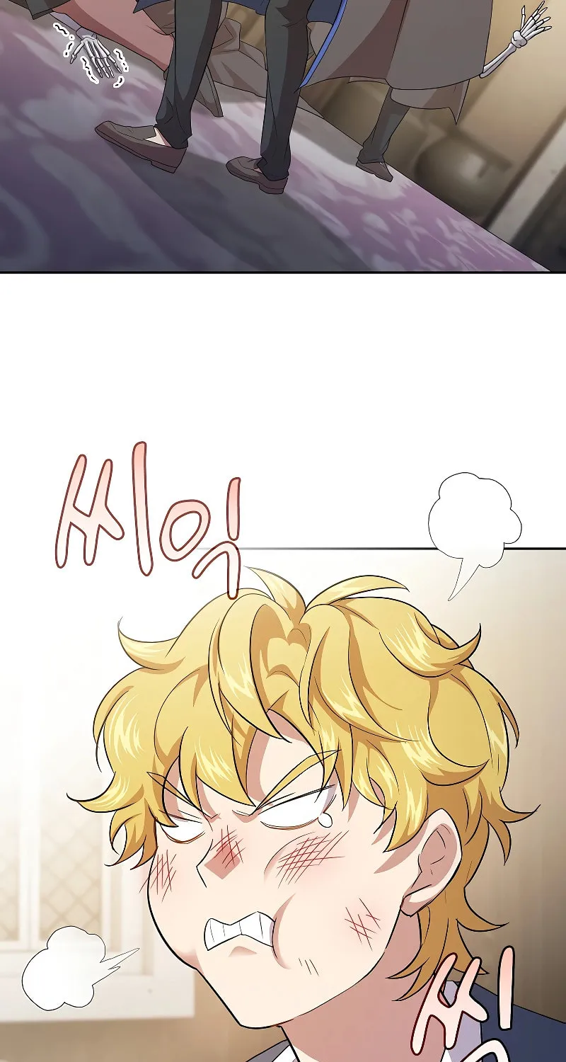 Becoming a Magic School Mage Chapter 88 page 4 - 