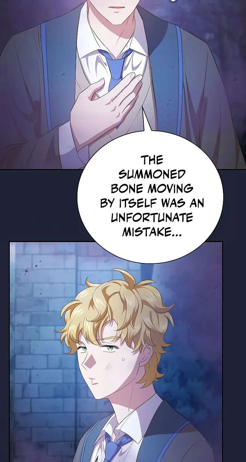 Becoming a Magic School Mage Chapter 88 page 33 - 