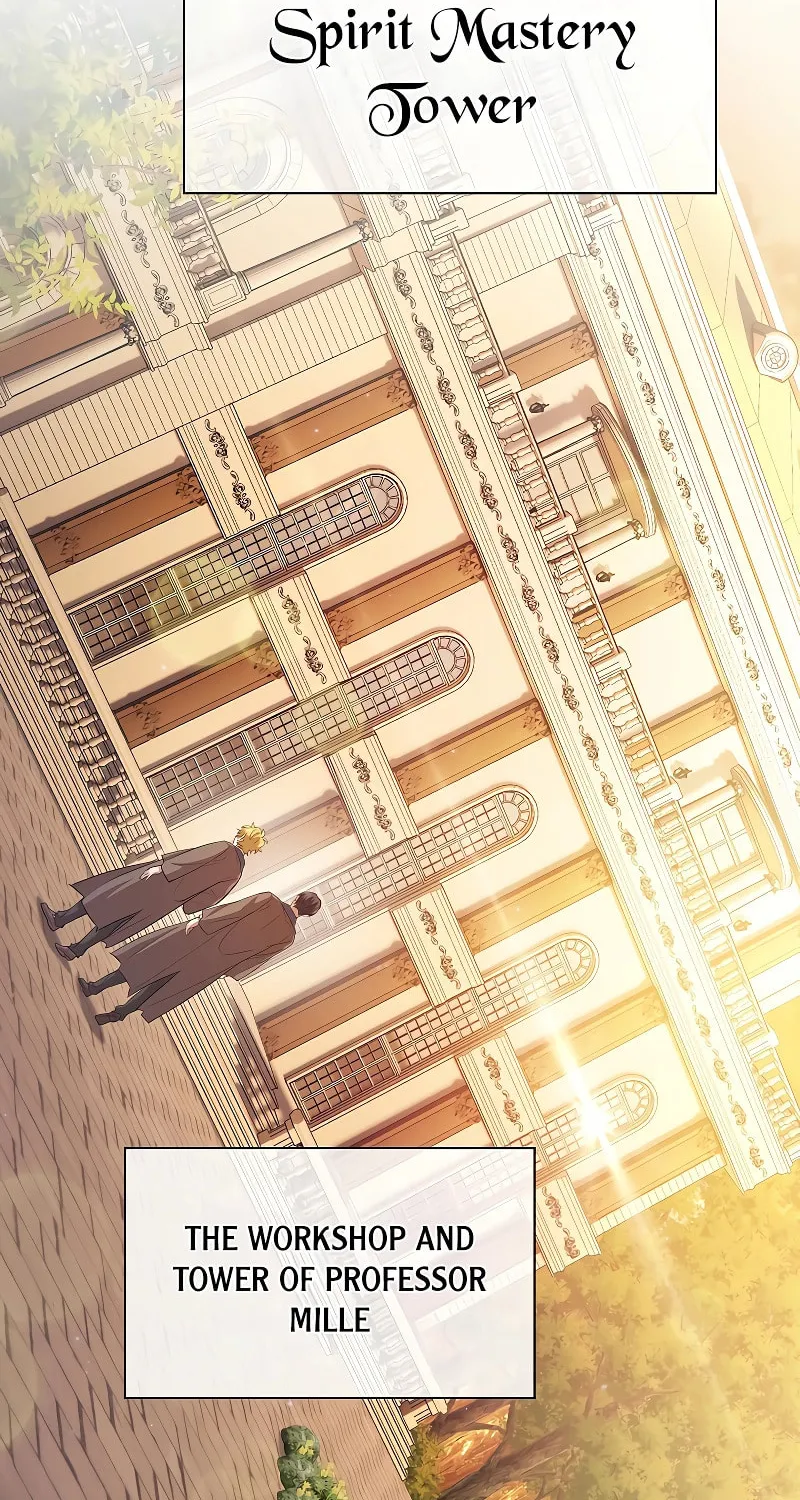 Becoming a Magic School Mage Chapter 88 page 39 - 